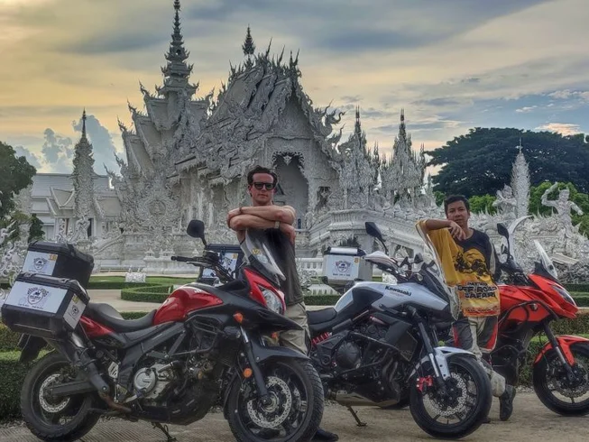 8 Day Famous Golden Triangle Loop Self-guided Motorcycle Tour from Chiang Mai, Thailand photo 5