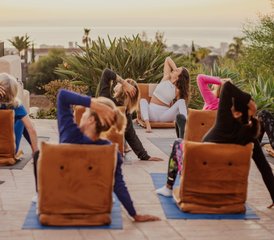5 días de retiro de yoga y talleres creativos con vistas al océano al amanecer en Mijas, Andalucía, España - Photo 4