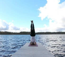 7 Day Yogic Lifestyle Retreat with Indian Yogi in Virserum, South Sweden - Photo 4