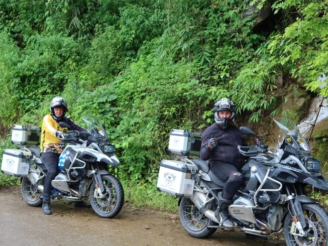 6 Day Mae Hong Son Loop Guided Motorcycle Tour from Chiang Mai, Thailand photo 7