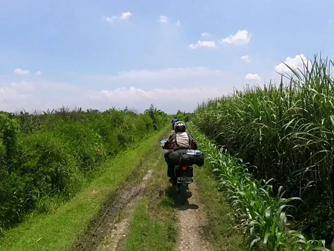 12 Day Guided Motorcycle Tour in Bali and East Java photo 10