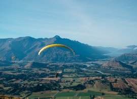 Queenstown Retreats und Reisen