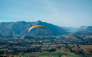 Queenstown Retreats und Reisen