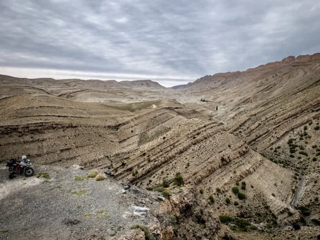 9 Day Guided Adventurous Off-Road Morocco Motorcycle Tour photo 8