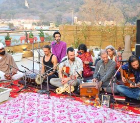 52 jours en formation de professeur de yoga avancée hatha, yin et ashtanga 500h à Rishikesh, Inde - Photo 4