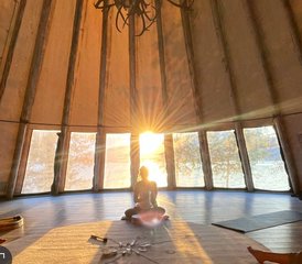 4 Day Free the Voice, Paganism, and Yoga Retreat in Buskerud, Norway - Photo 2
