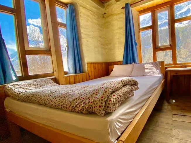 10 Day Road Trip to Manang Hills and Guided Motorcycle Tour in Nepal photo 6