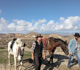 6-Daagse Pack “Een Landschap bij Elke Galop” Paardrijvakantie in Almería, Spanje - Photo 2