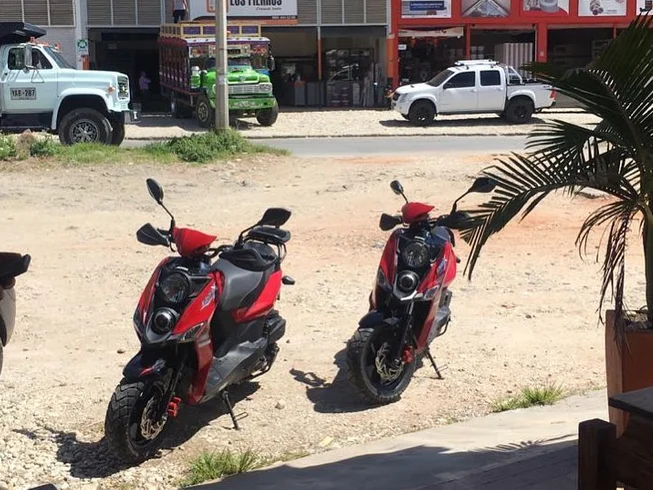 2 Day The Loop Day Guided Motorcycle Tour in Medellin, Colombia photo 9