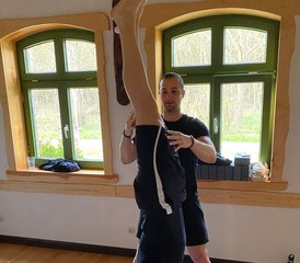 7 Tage "Reboot Week": Unser Meditation & Yoga Retreat in der Natur in Tewswoos, Deutschland - Photo 5
