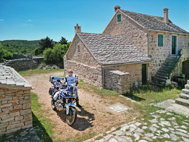 9 Day Single-Based Guided Adriatic and Balkan Motorcycle Tour in Croatia and Bosnia and Herzegovina photo 5
