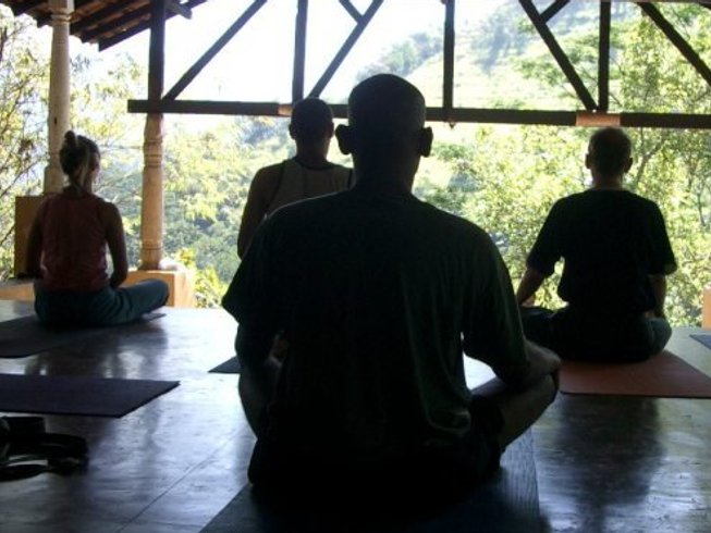 5 Day Ayurveda Massages, Meditation, and Yoga Retreat in Kandy, Central Province, Sri Lanka - photo 4