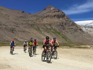8 Day The Andes Cross: Guided Mountain Bike Tour from Argentina to Chile
