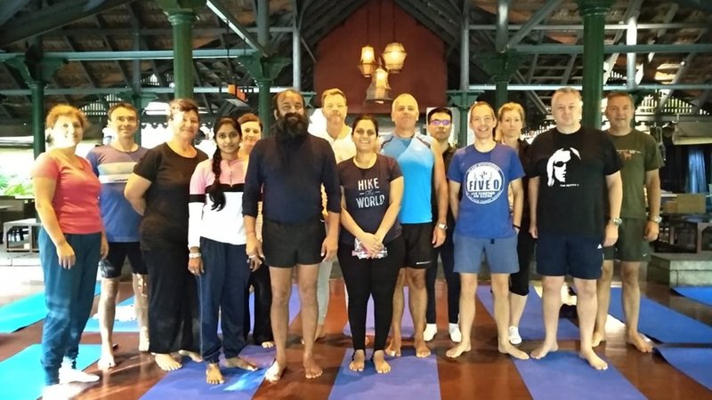 24 Day 200-Hour Hatha (Multistyle) Yoga Teacher Training (Acharya Designation) in Kandy Sri Lanka