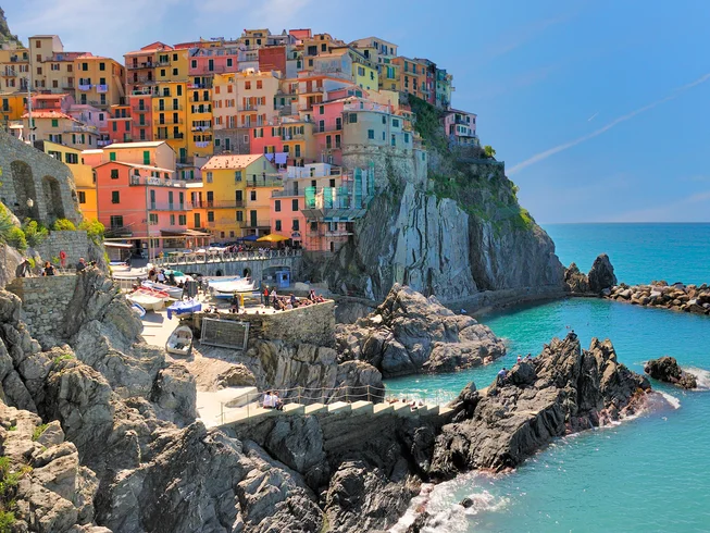 12 Day Cinque Terre and Piedmont's Vineyards - Premium PRIVATE Guided Motorcycle Tour in Italy