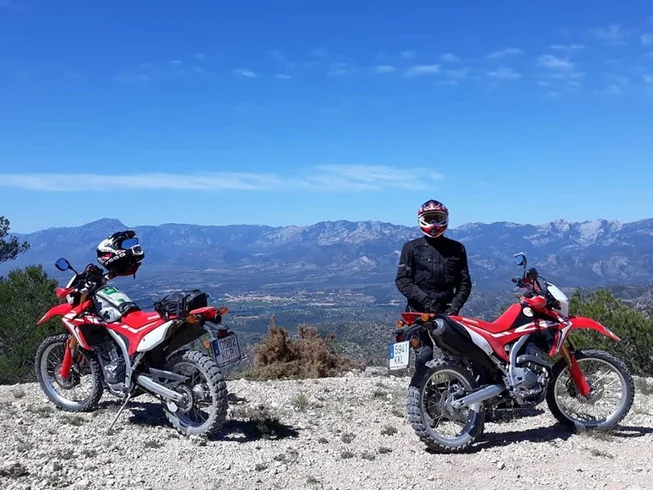 3 Day Guided Motorcycle Trail Riding in Beautiful Catalonia, Spain photo 10