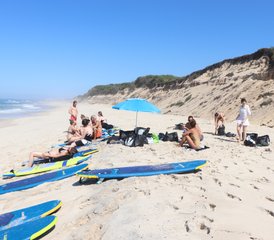78 Day Fluidity Eco Surf Camp in Porto, Portugal - Photo 1