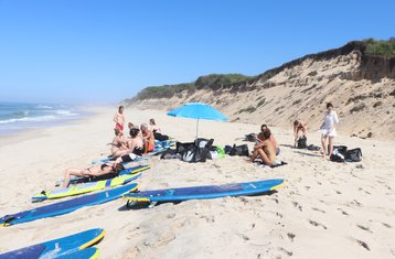 8 jours en stage de surf fluidité écoresponsable à Porto, Portugal