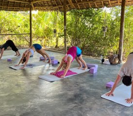7 jours en retraite de yoga conscient, fitness et danse à Zanzibar, Tanzanie - Photo 2