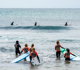 8 jours incroyables en vacances de yoga et surf à Ericeira, Lisbonne, Portugal - Photo 3
