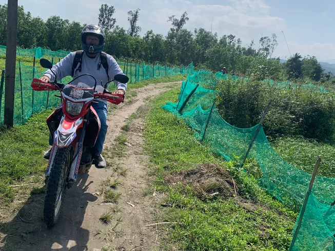 3 Day Hue Adventures Loop Guided Motorcycle Tour in Vietnam photo 2