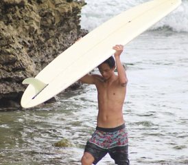 010 Day Ultimate Surf Camp Experience in Catanduanes, Philippines - Photo 1