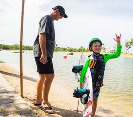7 Tage Aktives Bali Familien Multiaktivitäten Wassersport Tour in Indonesien - Photo 5