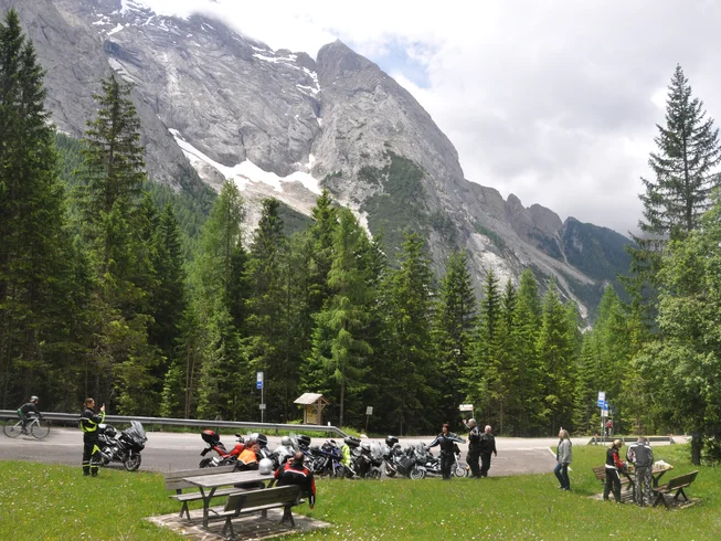 8 Day Guided Motorcycle Tour in Dolomiti, Italy photo 5
