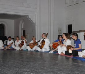 07 Day Kirtan Yoga Teacher Training at European House of Yoga Light in Vysocina, Czech Republic - Photo 1