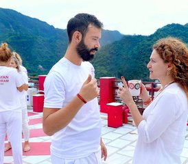 7 jours en stage d'ayurvéda pour réduire le stress à Rishikesh, Inde - Photo 4