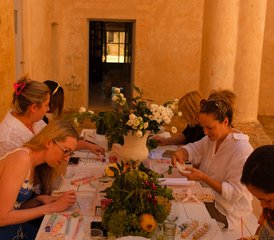 7 Day Inner Healing Yoga Retreat at Monastero Dell'Incoronata in Nardo, Puglia, Italy - Photo 2