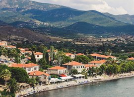 Lesbos Retreats & Trips