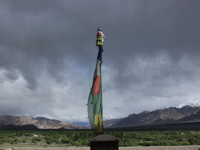 9 Day Spiti Valley Guided Motorcycle Tour in India photo 3