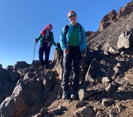 6 Tage Hoch Hinaus und Tief Durchatmen – Toubkal-Abenteuer und Yoga-Tour im Hohen Atlas, Marokko - Photo 2