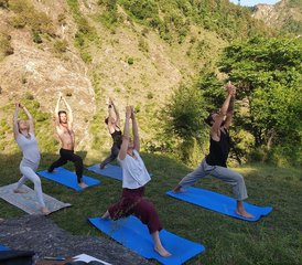 6 Day Yoga, Meditation and Sound Healing Retreat with Excursion in Dharmasala, India - Photo 2