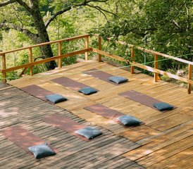22 jours-200h en formation de professeur de yoga hatha tantra et mentorat d'intégration de 6 mois en Italie - Photo 2