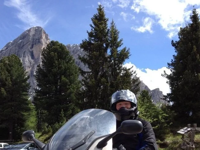 8 Day Dolomites Ride Guided Motorcycle Tour in Italy photo 4