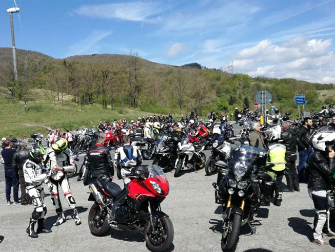 2 Day Cities of Tuscany Guided Motorcycle Tour photo 7