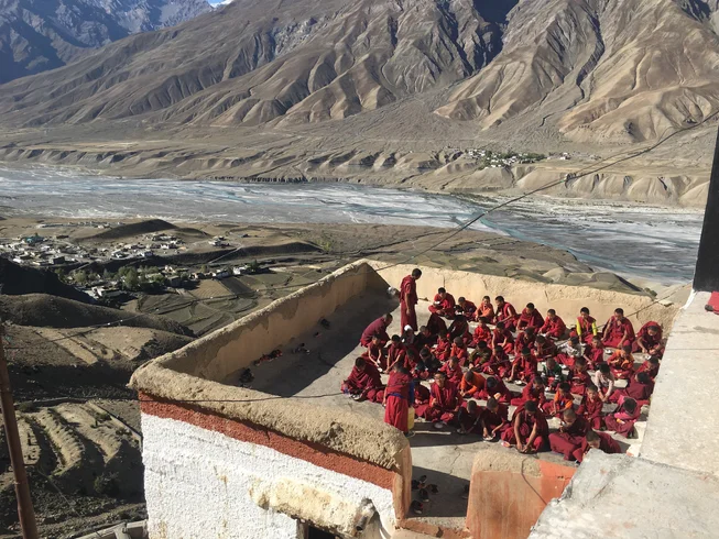 15 Day Great Himalayan Challenge  Motorcycle Tour in the Himalayas of India photo 9