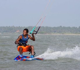 4 Day Kite Learn and Stay Camp in Kalpitiya, North Western Province, Sri Lanka - Photo 5