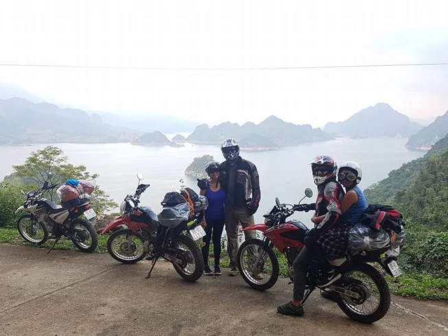 5 Day Awesome Northwest Vietnam Guided Off-Road Motorbike Tour From Hanoi to Cloudy Ta Xua (Son La) photo 7