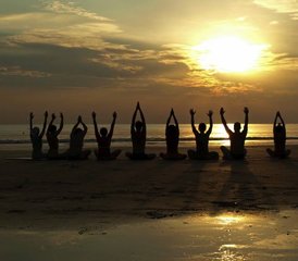 12 jours en formation de professeur de yoga hatha et ashtanga vinyasa flow avec ayurvéda à Goa, Inde - Photo 3