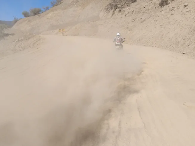 13 Day Highlander 1 Guided Motorcycle Tour in Bolivia photo 10