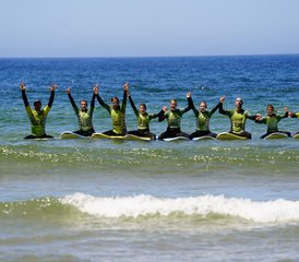 8 jours de stage de surf et yoga à aljezur, portugal - Photo 3