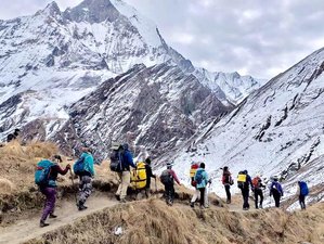 15 Day Everest Base Camp Yoga Expedition in Nepal