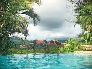 7 Tage Yoga Urlaub für Alle Niveaus mit Meditation in der Nähe vom Strand in Tamarindo