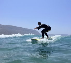 117-Daagse Surf Guiding in Tamraght, Marokko - Photo 1