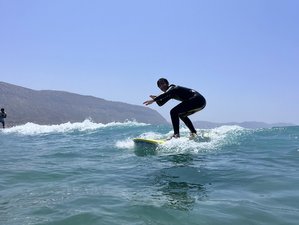 7-Daagse Surf Guiding in Tamraght, Marokko