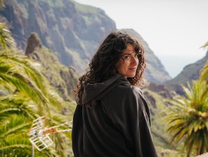 6 Day Yoga and Adventure Retreat in Casa Tranquila South Tenerife, Spain with Free Island Excursions