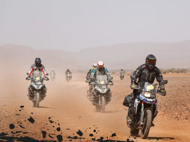 10 Day Guided Morocco Motorcycle Tour: Discover the Country and Ride the Dunes photo 10